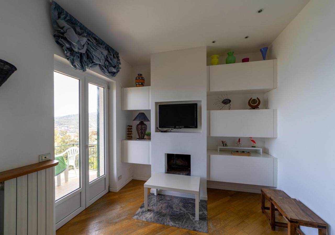 Casa Del Sole Villa Porto Santo Stefano  Dış mekan fotoğraf