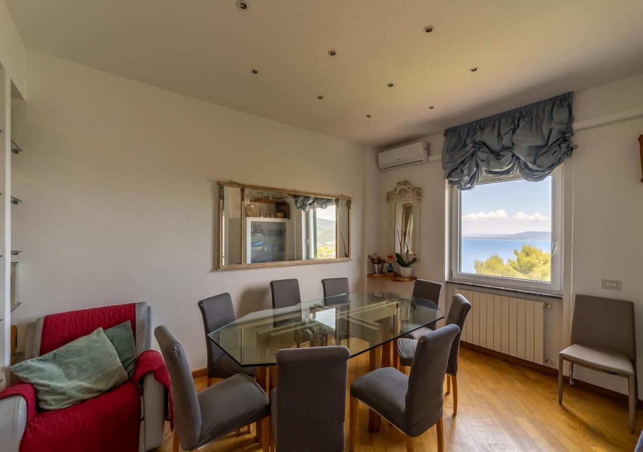 Casa Del Sole Villa Porto Santo Stefano  Dış mekan fotoğraf